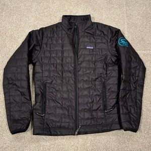 Patagonia puffer jacket